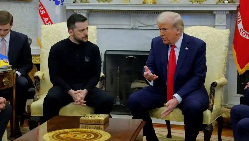 Trump ve Zelenski’nin Kritik Telefon Görüşmesi: Dünya Neleri Konuşuyor?