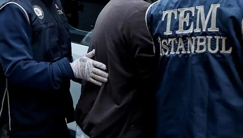 İstanbul'da Şükrü Genç ve DHKP-C Soruşturmasında Gözaltı Operasyonu