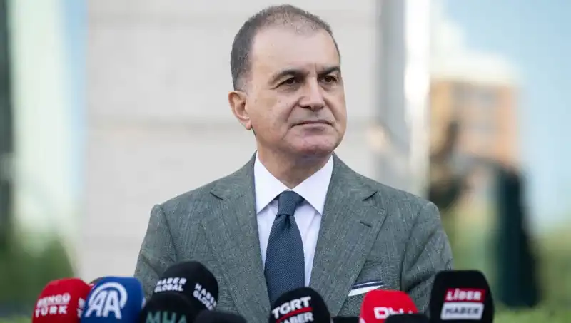 Ömer Çelik’ten Çarpıcı Açıklama: Meşru Demokratik Alan Tehdidi Yok Hükmündedir