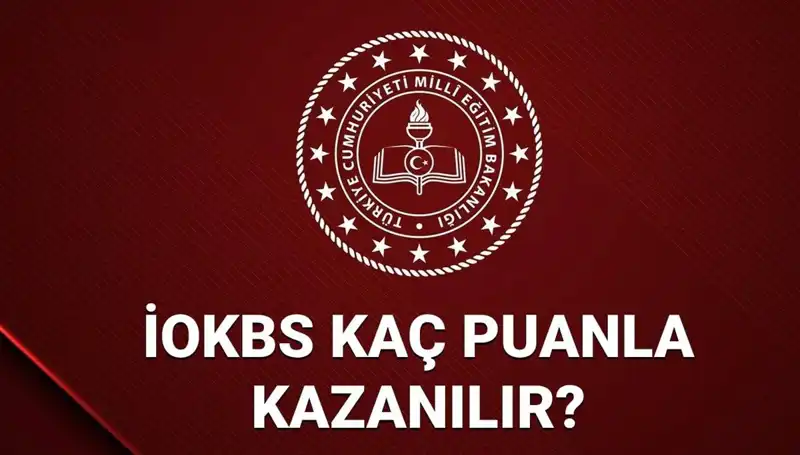 2025 MEB İOKBS Bursluluk Sınavı: Kaç Netle Kazanılır, Taban Puanları Neler?