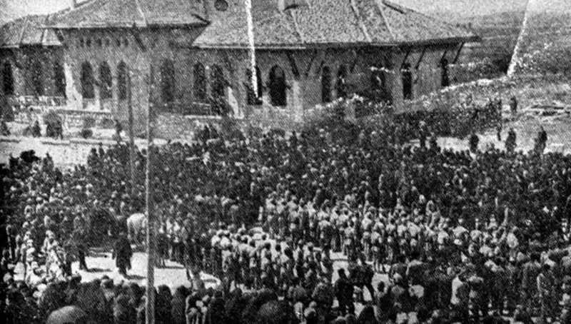 TBMM'nin 105 Yılı: Geçmişten Günümüze Türk Demokrasisinin Yolculuğu