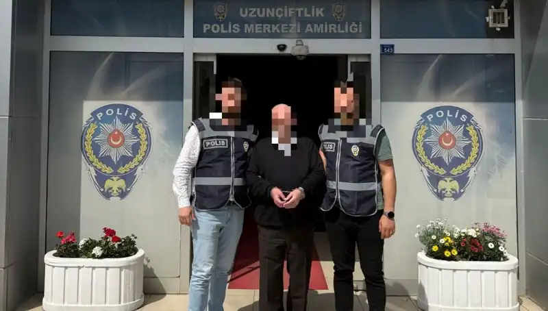 10 Ayrı Aranma Kaydı Olan Zanlı Yakalandı: Şok Gelişmeler!