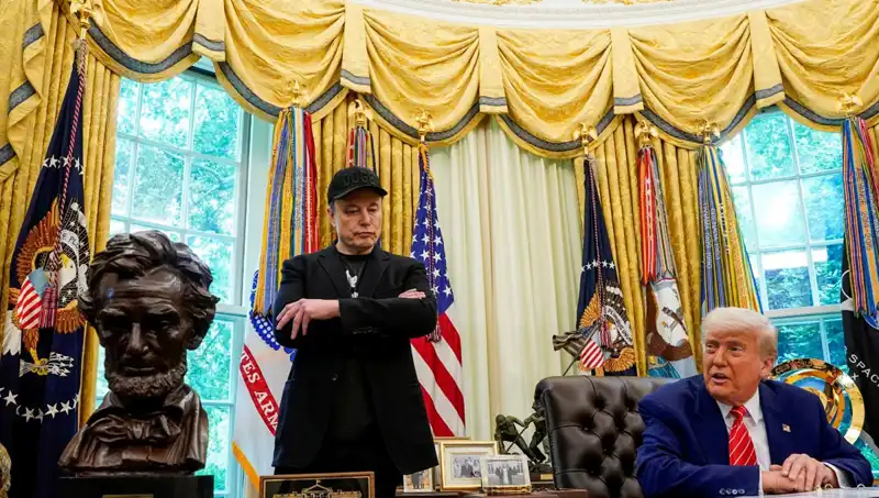 Elon Musk, Trump'ın Yeni Tasarısını Değerlendirdi: Hayal Kırıklığı Neden Oldu?