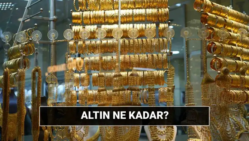 Bugün Altın Fiyatları Ne Kadar? 1 Haziran'da Piyasalarda Son Durum
