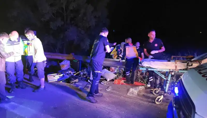 Minibüs Kazasında Özellikle Dikkat Çeken Detaylar ve Son Gelişmeler