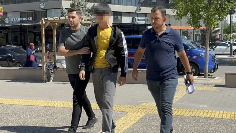 Tartışma Kanlı Bitti: Ağabeyini Bıçaklayan Kardeş Gözaltına Alındı