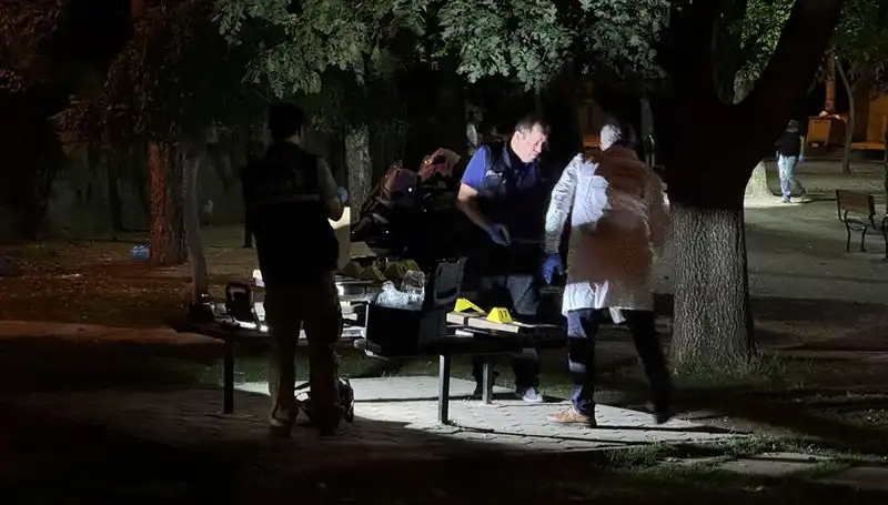 Husumet Sonrası Kanlı Olay! 1 Ölü, 2 Yaralı