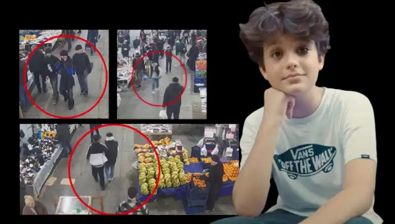 5 Çocuk, Mattia Ahmet Minguzzi'nin Ailesine Yönelik Tehditlerle Hakim Karşısında