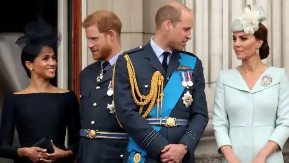 Prens William'dan Meghan Markle'a Şaşırtan Mesaj: "Bu Kızı Düzene Sokman Gerek"