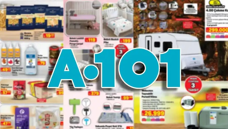 A101 10 Temmuz Aktüel Kataloğu 2025'te Neler Var? Fırsatlar Kaçmaz!