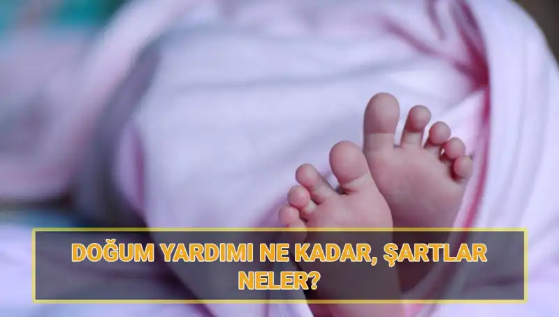 2025 Çocuk Parası İçin Başvurular Başladı! Doğum Yardımı Şartları Neler?