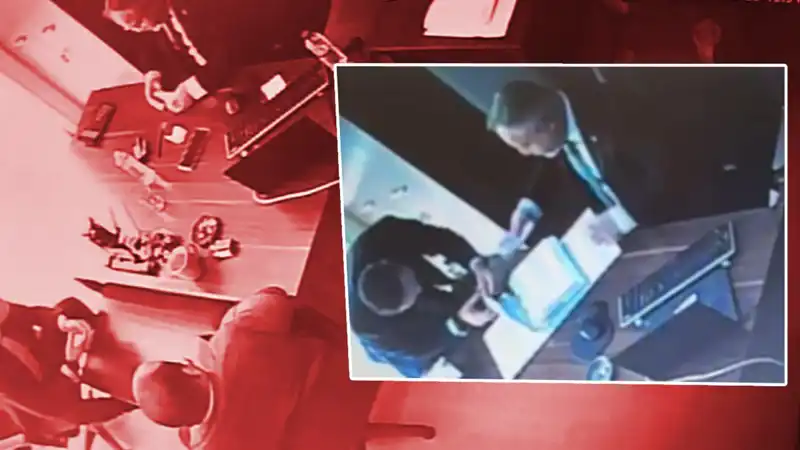 Beylikdüzü'nde Rüşvet Pazarlığına Darbe: 18 Vergi Müfettişi Tutuklandı!