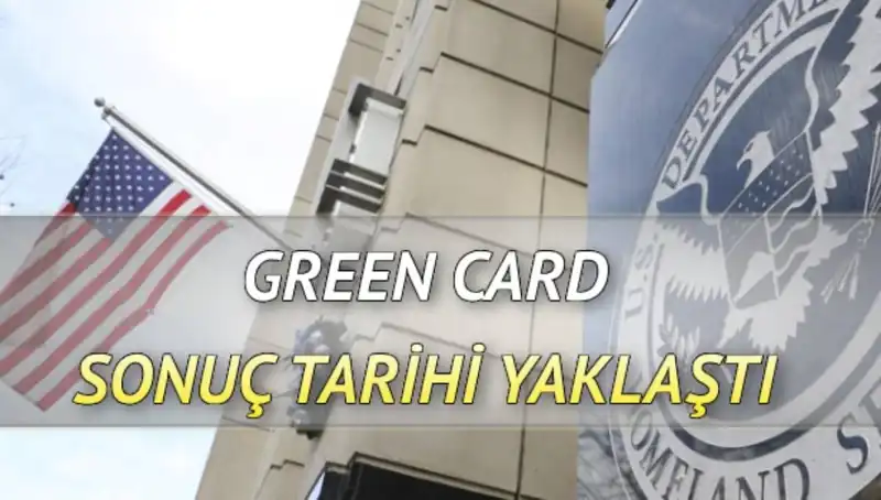 Green Card Sonuçları Açıklanıyor: Başvurcular Heyecanla Bekliyor!