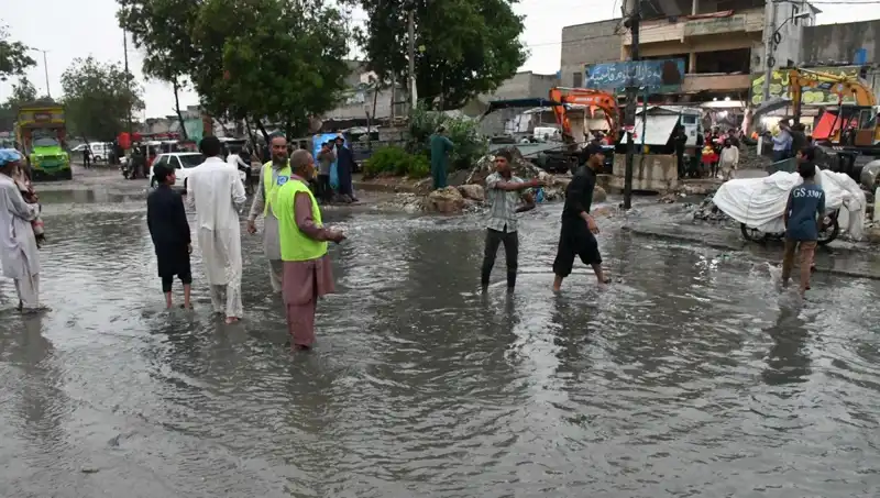 Muson Yağmurları Hindistan’da 57 Can Aldı: Hayat Normalleşecek mi?