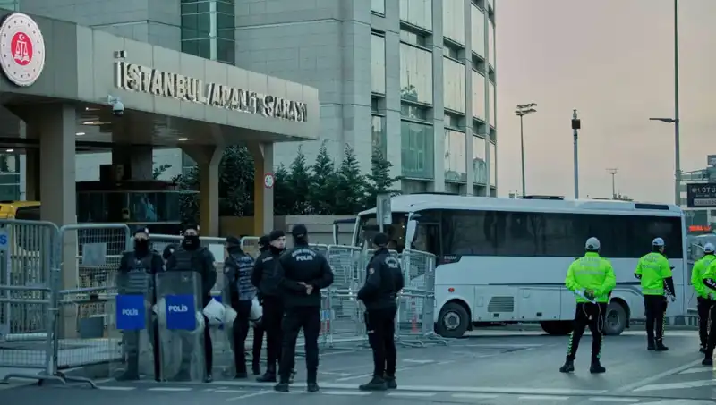İBB Operasyonunda Şok Haftası: İş İnsanı Hakkında Yakalama Kararı!