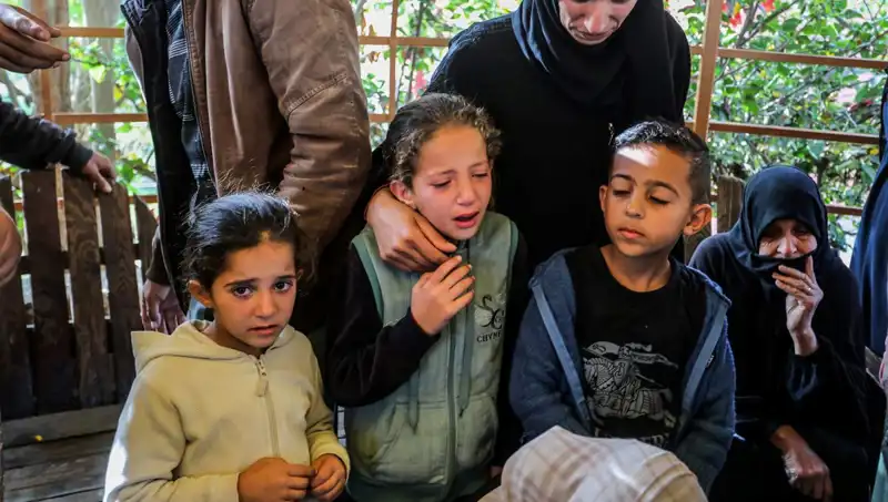 Gazze'de Yaşanan Çatışmalarda Can Kaybı 52 Bin 400’e Ulaştı!
