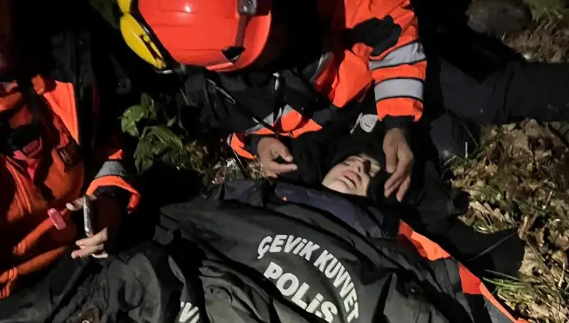 Dört Gündür Aranan Mimar Ece Gürel, Belgrad Ormanı'nda Hayatta Bulundu!