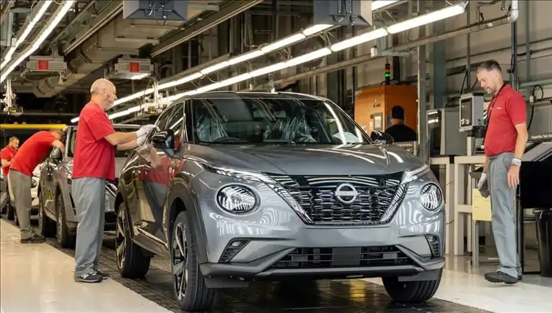 Nissan'ın Fabrika Kapanmaları: İş Dünyasında Neler Oluyor?