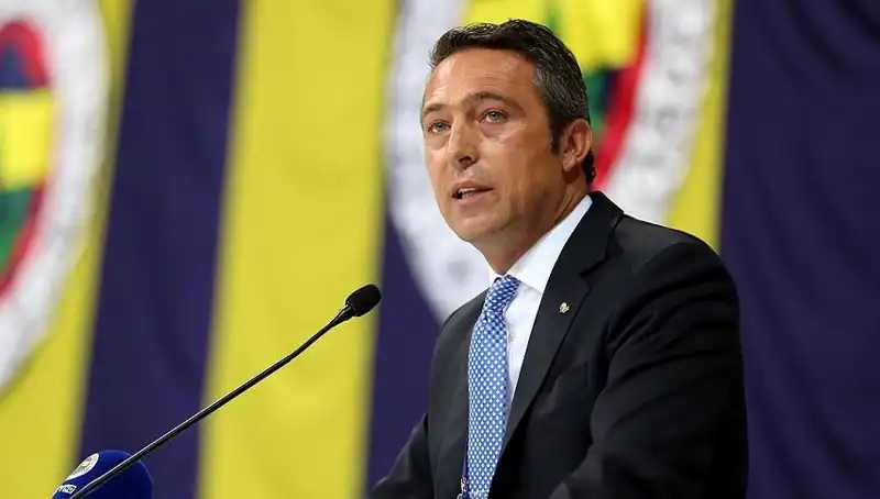 Yeni Sezonda Fenerbahçe'den Şok Hamleler: Ali Koç'un Stratejik Planları