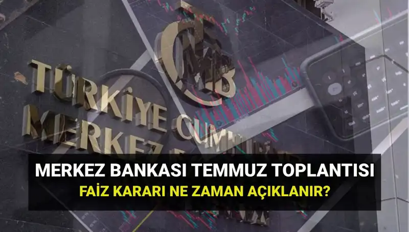 2025’te Merkez Bankası’nın PPK Toplantı Tarihleri ve Faiz Kararları