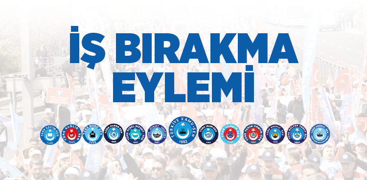 Memurlar İş Bırakma Eylemi İçin Hazırlanıyor: Neler Olacak?