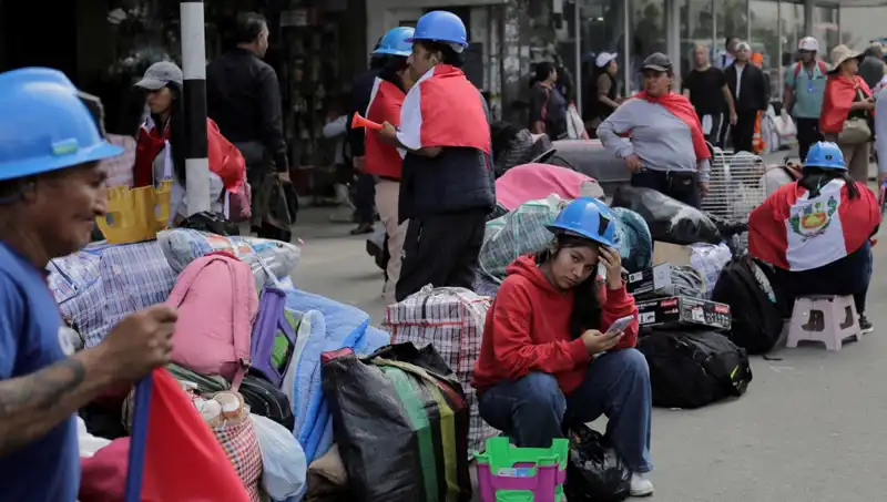 Peru'da Madenciler Sokakta: Protestoların Sebepleri ve Gelecek Senaryoları