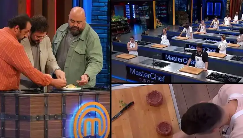 MasterChef 2025'ta Yedeklerden Ana Kadroya Geçen İlk İsim Açıklandı!