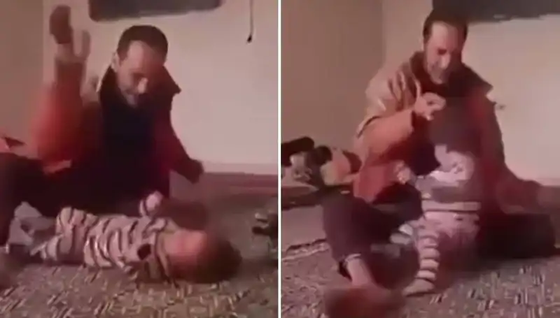 Çocuğuna Şiddet Uygulayan Anne Tutuklandı: Toplum Şokta!