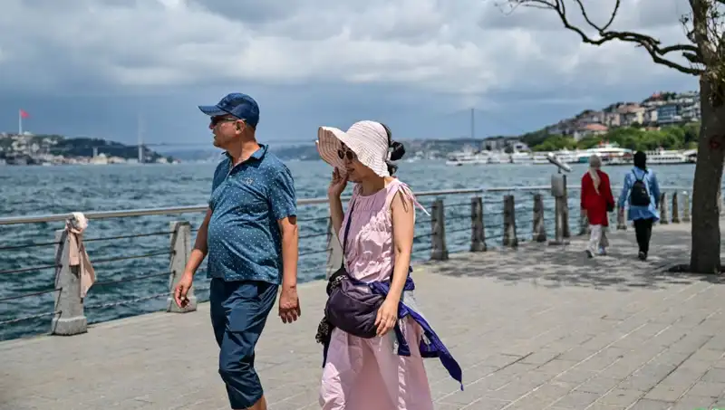 Sıcak Hava Dalgası Geliyor: Bahar Heyecanı Kapıda!