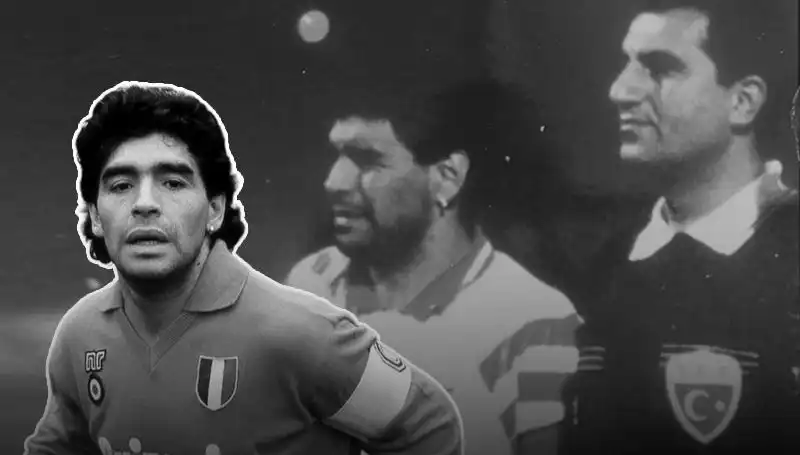 Maradona’nın Tarihi Maçını Yöneten Türk Hakemden Çarpıcı Açıklamalar