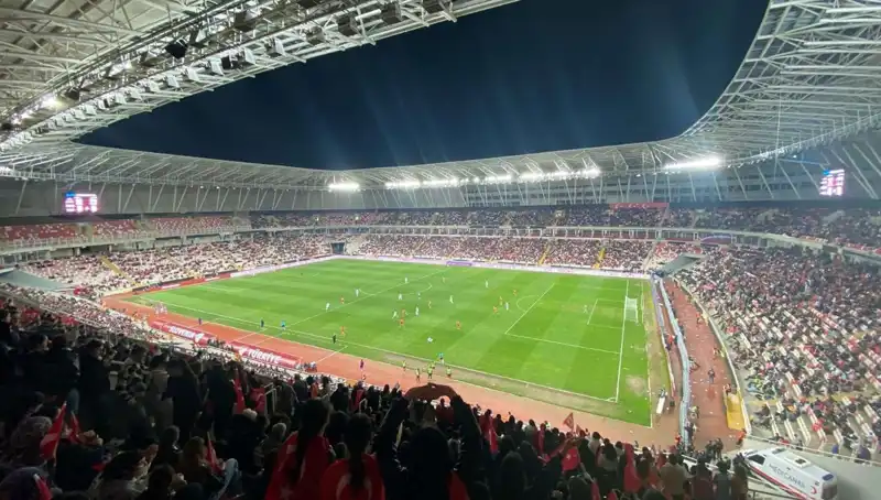 Sivas, Geleneksel Kupa Finaline Ev Sahipliği Yapmaya Hazırlanıyor