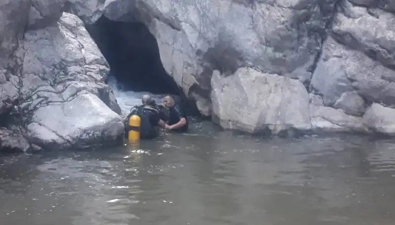 Kanyon Kenarında Feci Kaza! Şelaleden Düşen Genç Hayatını Kaybetti