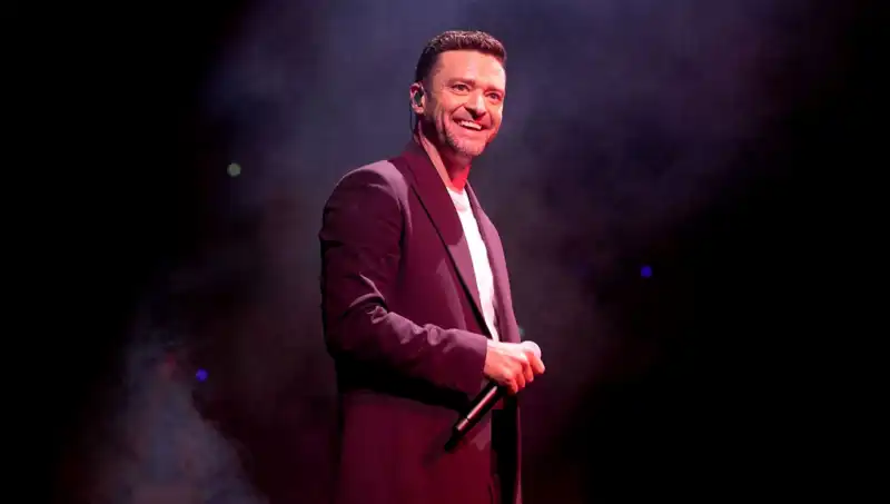 Justin Timberlake, İstanbul Konserinden Sonra Lyme Hastalığıyla Mücadele Ettiğini Duyurdu