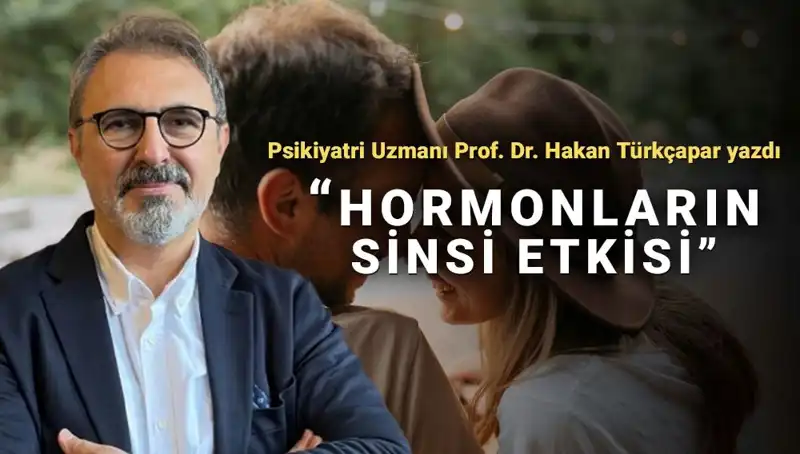 Erkekler Mars’tan, Kadınlar Venüs’ten Mi? Prof. Dr. Türkçapar Yanıtlıyor