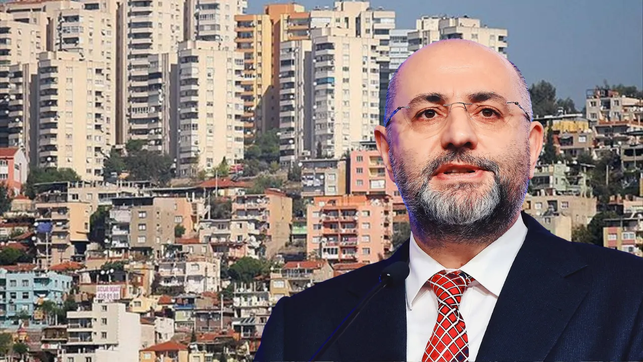 İPA Başkanı Gökçe: Konut Arzının Artması Fiyatları Düşürmez, Kiraları Etkilemez!