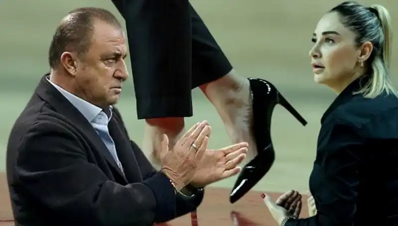 Dişi Fatih Terim Selen Erdem'den Panathinaikos'ta Tarihi Transfer !