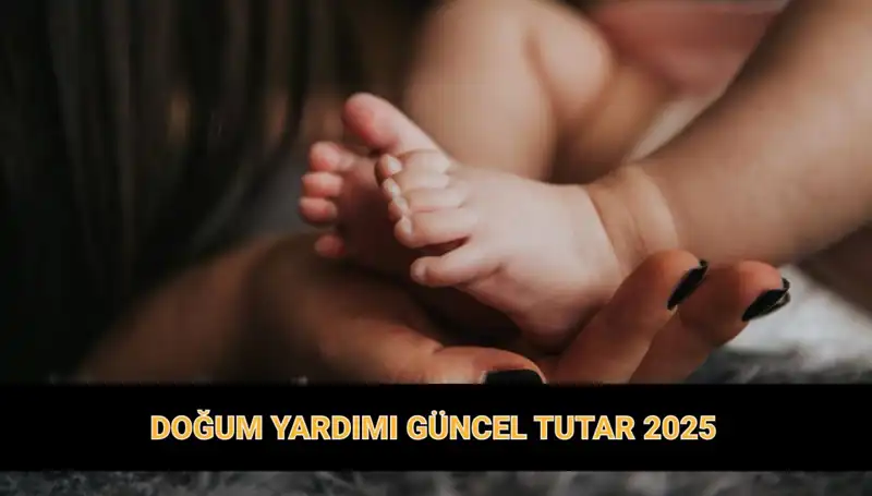 Doğum Yardımı Parası 2023'te Ne Kadar? İşte Tutarlar!