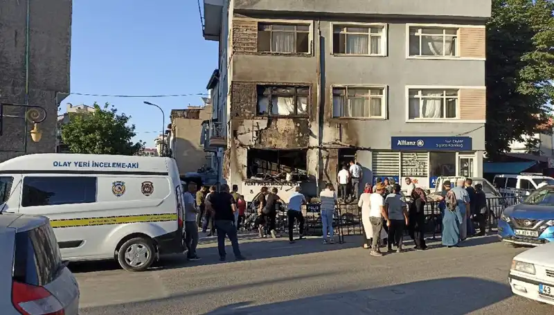 Tüp Bayisindeki Patlamanın Ardındaki Korkunç Gerçek: Ölü Sayısı Artıyor
