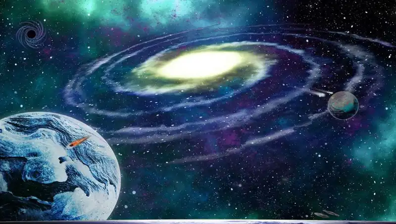 Mayıs 2025’teki Gök Olayları: Dolunay ve Daha Fazlası Sizi Bekliyor!