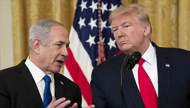 Trump ve Netanyahu Görüşmesinde Gerilim: Beyaz Saray'dan Beklenen Yanıt Gelmedi