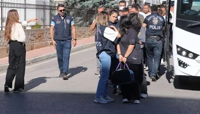 6 İlde Escort Dolandırıcılığı: 12 Milyonluk Büyük Vurgun Ortaya Çıktı!