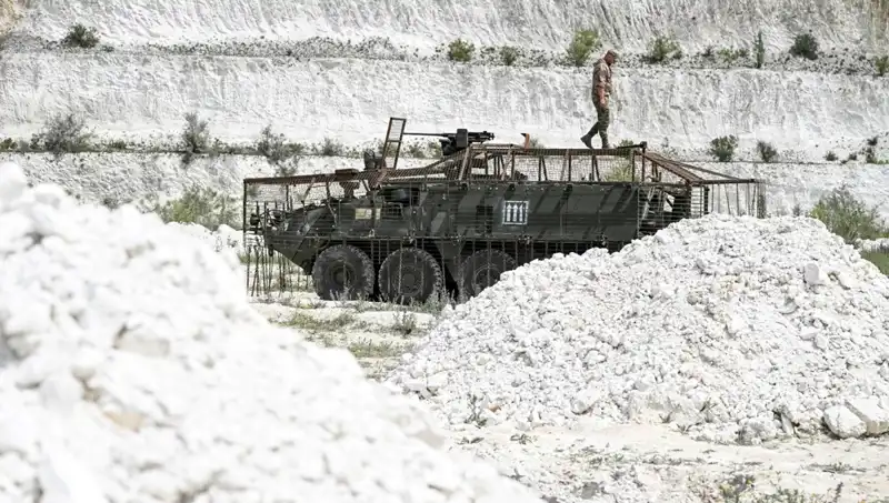 Ukrayna'dan ABD'li Yetkililere Kritik Çağrı: Mühimmat Destekleri Hayati Öneme Sahip