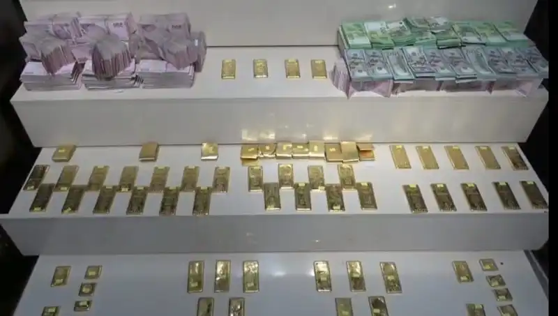 Van Havalimanı'nda Kaçak Altın ve Para Operasyonu: Ayrıntılar Şok Edici!