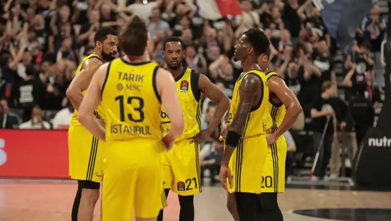 Fenerbahçe, Avrupa Finali İçin Panathinaikos'u Zorlayacak