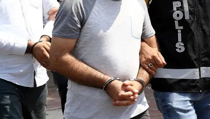 Ankara'da 547 Kişi Operasyonla Yakalandı, Gizli Ağı Çöktürüldü!
