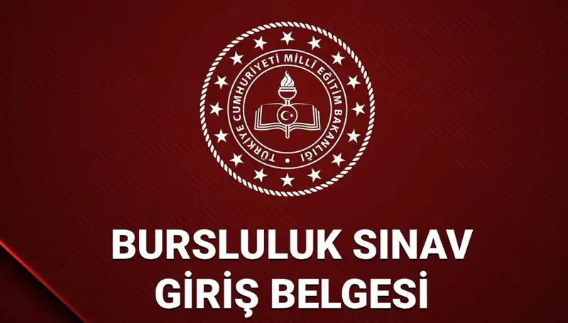 2025 Bursluluk Sınavı Giriş Yerleri Açıklandı: İşte Detaylar!