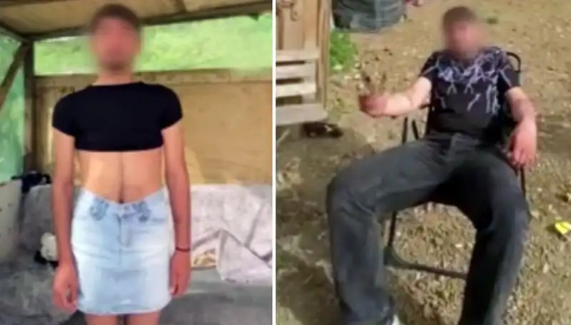 Hırsızları Yakalamak İçin Kadın Kıyafeti Giydiren Cesur Adamların Hikayesi