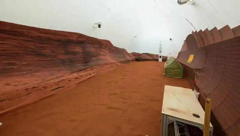 Mars’a Yolculuk: 3D Yazıcılar ile Geleceğin Simülasyonu