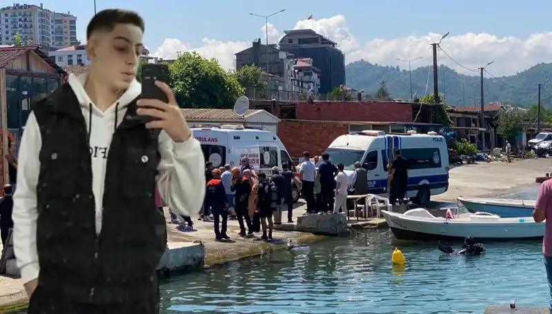 15 Yaşındaki Genç, Denizdeki Korkunç Kaza Sonucu Hayatını Kaybetti
