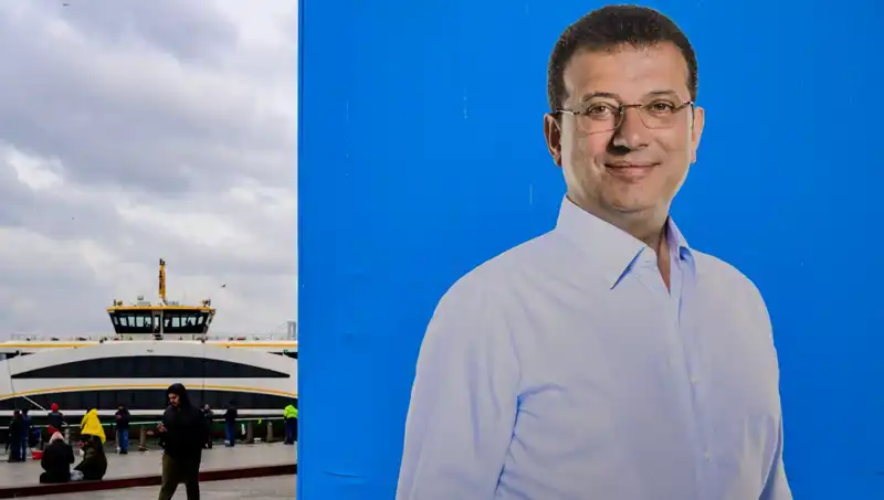 İmamoğlu Afişlerine Başsavcılıktan Yasak: Siyasi Gerginlik Tırmanıyor